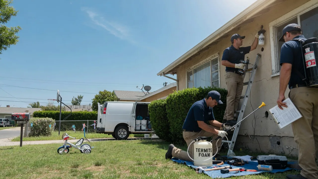 Emergency Pest Control in Luverne, ND near me