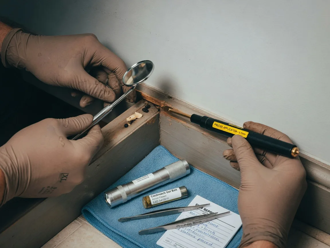 Why choose Emergency Pest Control in Luverne, ND